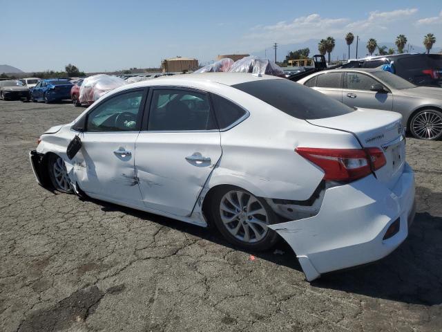 3N1AB7AP2KY324064 - 2019 NISSAN SENTRA S Ağ foto 2