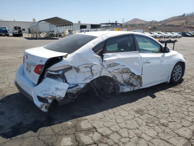 3N1AB7AP2KY324064 - 2019 NISSAN SENTRA S Ağ foto 3