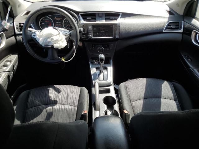 3N1AB7AP2KY324064 - 2019 NISSAN SENTRA S Ağ foto 8