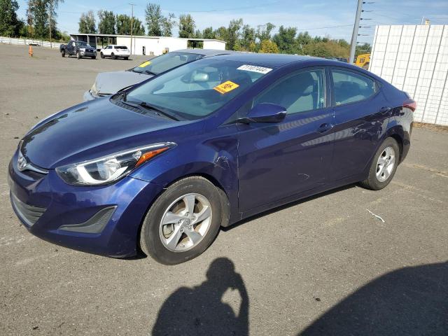 2014 HYUNDAI ELANTRA SE, 