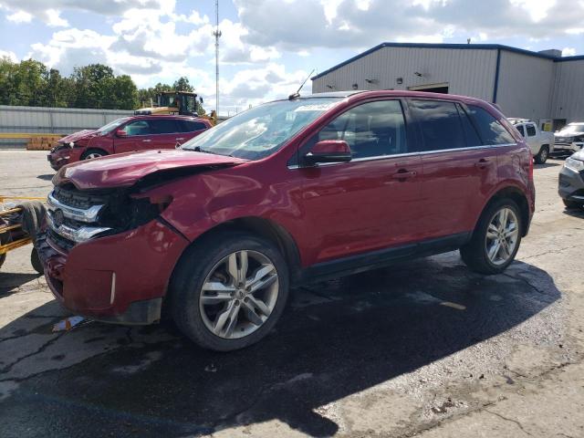 2013 FORD EDGE LIMITED, 