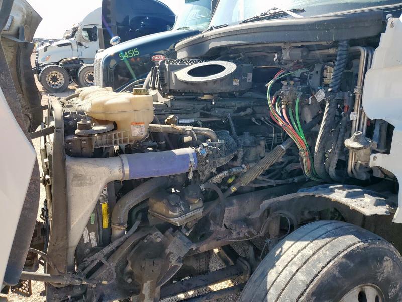 3AKJHHDR6NSMX6115 - 2022 FREIGHTLINER CASCADIA 1 WHITE photo 7