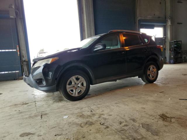 2013 TOYOTA RAV4 LE, 