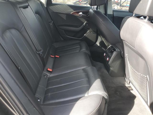 WAUJGAFC9CN100609 - 2012 AUDI A6 PRESTIGE BLACK photo 10