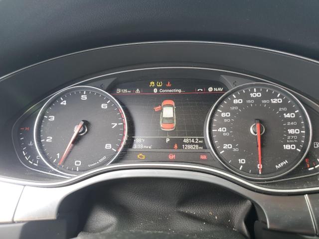 WAUJGAFC9CN100609 - 2012 AUDI A6 PRESTIGE BLACK photo 9