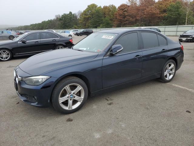 WBA3C3C55DF982377 - 2013 BMW 320 I XDRIVE BLUE photo 1