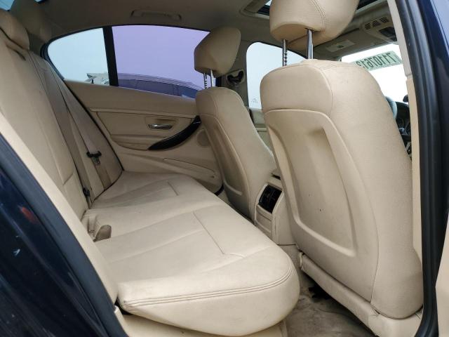 WBA3C3C55DF982377 - 2013 BMW 320 I XDRIVE BLUE photo 10