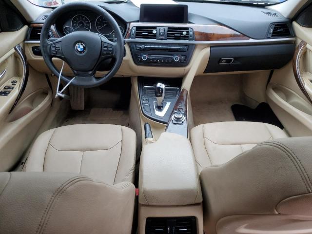 WBA3C3C55DF982377 - 2013 BMW 320 I XDRIVE BLUE photo 8