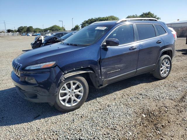 2016 JEEP CHEROKEE LATITUDE, 