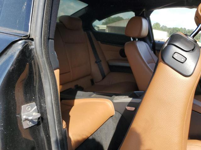 WBAKG1C50BE618309 - 2011 BMW 335 IS BLACK photo 10