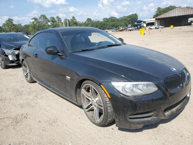 WBAKG1C50BE618309 - 2011 BMW 335 IS BLACK photo 4