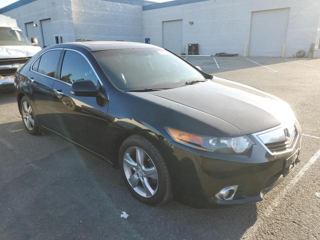 JH4CU2F63CC000939 - 2012 ACURA TSX TECH 黑色 照片 4
