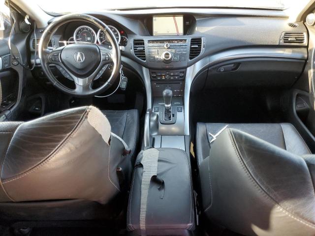 JH4CU2F63CC000939 - 2012 ACURA TSX TECH 黑色 照片 8