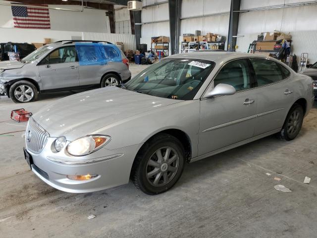 2009 BUICK LACROSSE CXL, 
