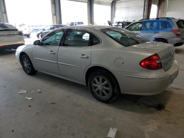 2G4WD582891235518 - 2009 BUICK LACROSSE CXL Silber Foto 2