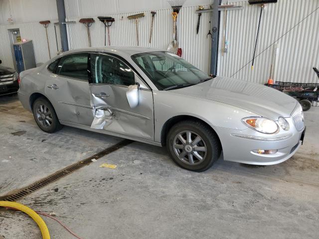 2G4WD582891235518 - 2009 BUICK LACROSSE CXL Silber Foto 4