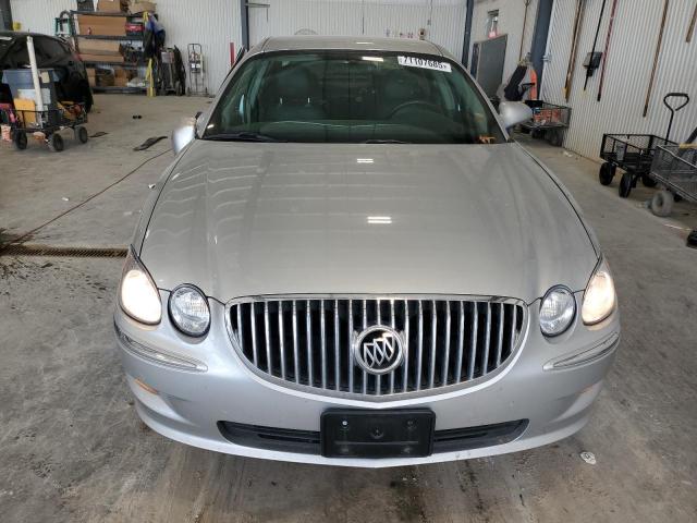 2G4WD582891235518 - 2009 BUICK LACROSSE CXL Silber Foto 5