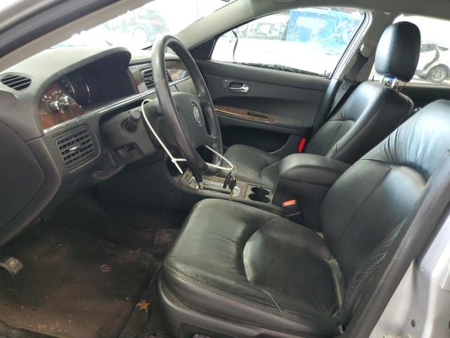 2G4WD582891235518 - 2009 BUICK LACROSSE CXL Silber Foto 7