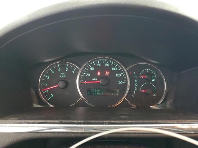 2G4WD582891235518 - 2009 BUICK LACROSSE CXL Silber Foto 9