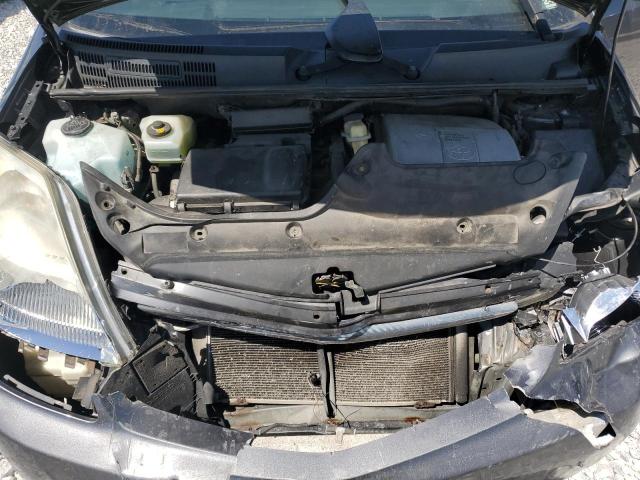 JTDKB20U283337846 - 2008 TOYOTA PRIUS 灰色 照片 11