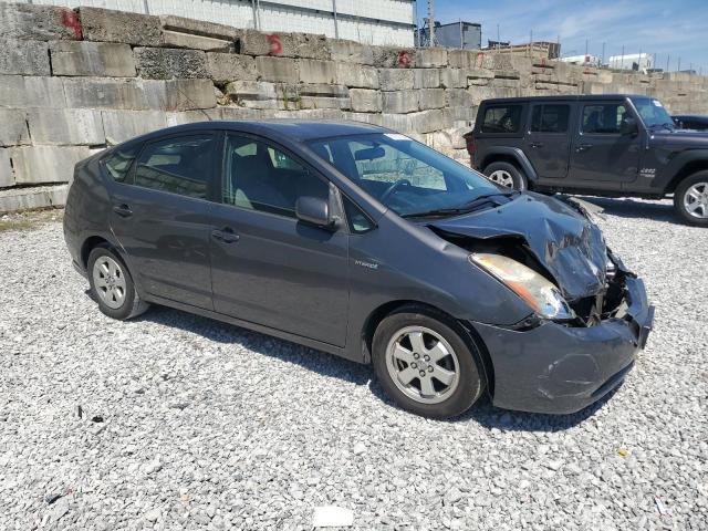 JTDKB20U283337846 - 2008 TOYOTA PRIUS 灰色 照片 4