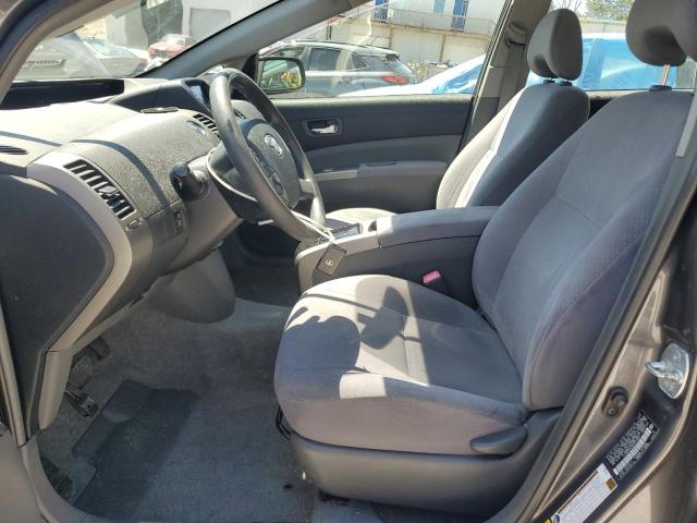 JTDKB20U283337846 - 2008 TOYOTA PRIUS 灰色 照片 7