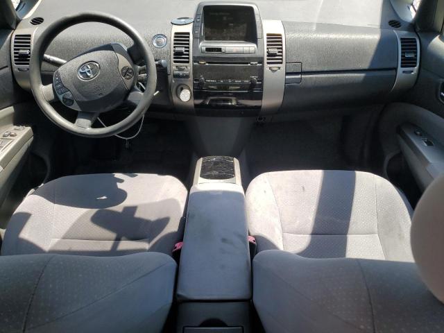 JTDKB20U283337846 - 2008 TOYOTA PRIUS 灰色 照片 8