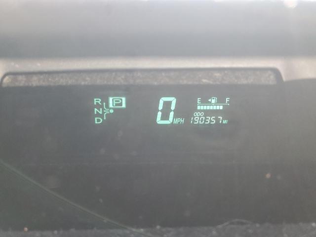 JTDKB20U283337846 - 2008 TOYOTA PRIUS 灰色 照片 9