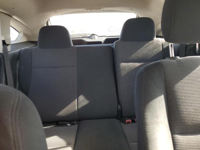 1B3CB4HA1AD607600 - 2010 DODGE CALIBER SXT WHITE photo 10