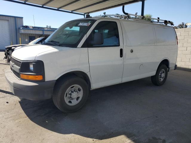 2016 CHEVROLET EXPRESS G2, 