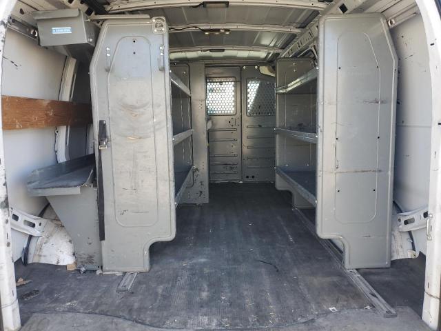 1GCWGAFF5G1233710 - 2016 CHEVROLET EXPRESS G2 白色 照片 10