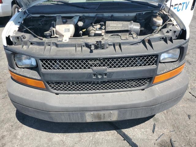 1GCWGAFF5G1233710 - 2016 CHEVROLET EXPRESS G2 白色 照片 12