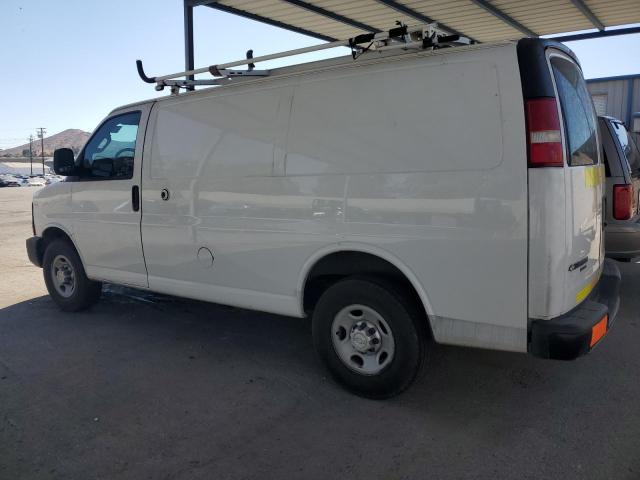 1GCWGAFF5G1233710 - 2016 CHEVROLET EXPRESS G2 白色 照片 2