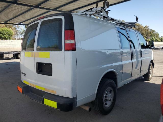 1GCWGAFF5G1233710 - 2016 CHEVROLET EXPRESS G2 白色 照片 3