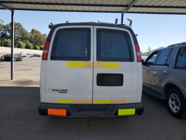 1GCWGAFF5G1233710 - 2016 CHEVROLET EXPRESS G2 白色 照片 6