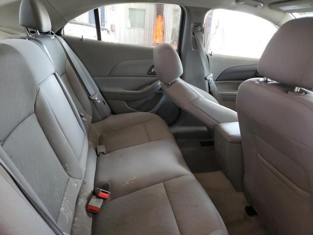 1G11B5SL9FF103967 - 2015 CHEVROLET MALIBU LS 银色 照片 10