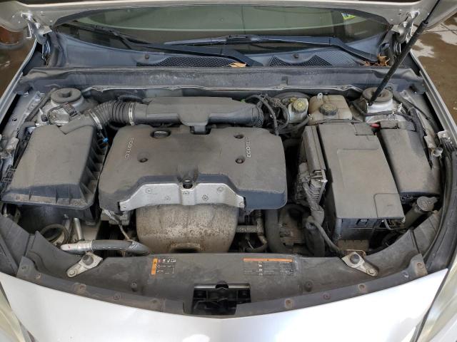 1G11B5SL9FF103967 - 2015 CHEVROLET MALIBU LS 银色 照片 11