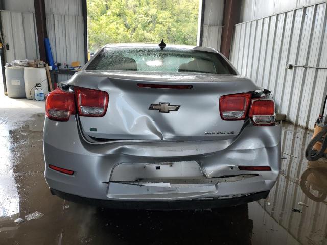 1G11B5SL9FF103967 - 2015 CHEVROLET MALIBU LS 银色 照片 6