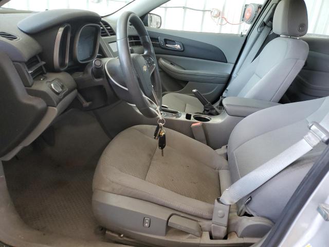 1G11B5SL9FF103967 - 2015 CHEVROLET MALIBU LS 银色 照片 7