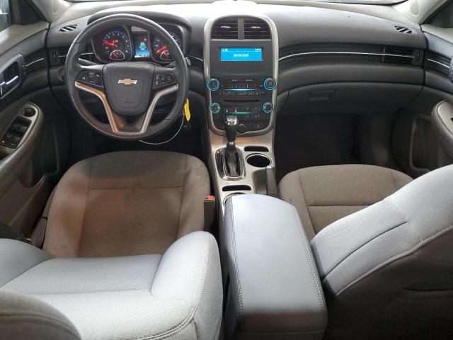 1G11B5SL9FF103967 - 2015 CHEVROLET MALIBU LS 银色 照片 8