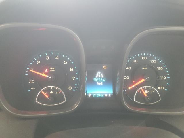 1G11B5SL9FF103967 - 2015 CHEVROLET MALIBU LS 银色 照片 9