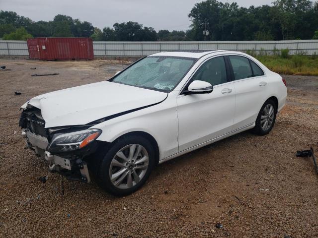 2019 MERCEDES-BENZ C 300, 