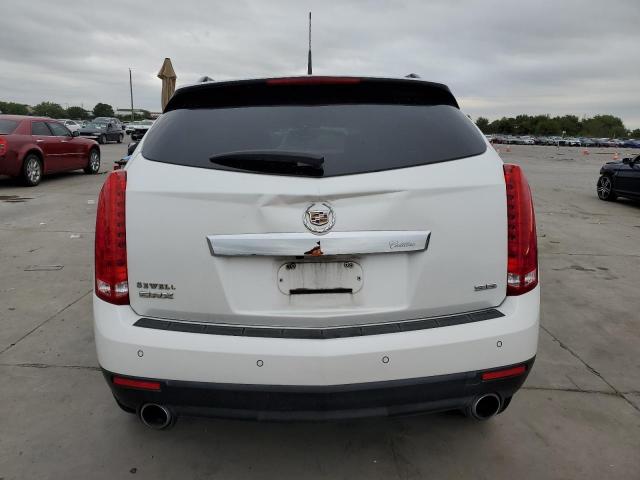 3GYFNBE30ES615975 - 2014 CADILLAC SRX LUXURY COLLECTION WHITE photo 6