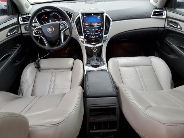 3GYFNBE30ES615975 - 2014 CADILLAC SRX LUXURY COLLECTION WHITE photo 8