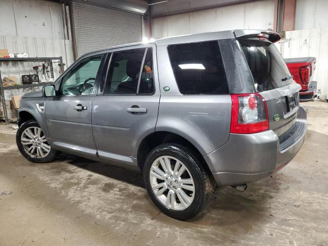 SALFT2BN7AH177520 - 2010 LAND ROVER LR2 HSE TECHNOLOGY GRAY photo 2