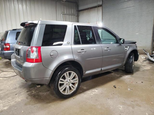 SALFT2BN7AH177520 - 2010 LAND ROVER LR2 HSE TECHNOLOGY GRAY photo 3