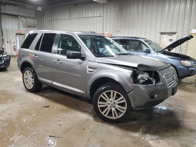 SALFT2BN7AH177520 - 2010 LAND ROVER LR2 HSE TECHNOLOGY GRAY photo 4