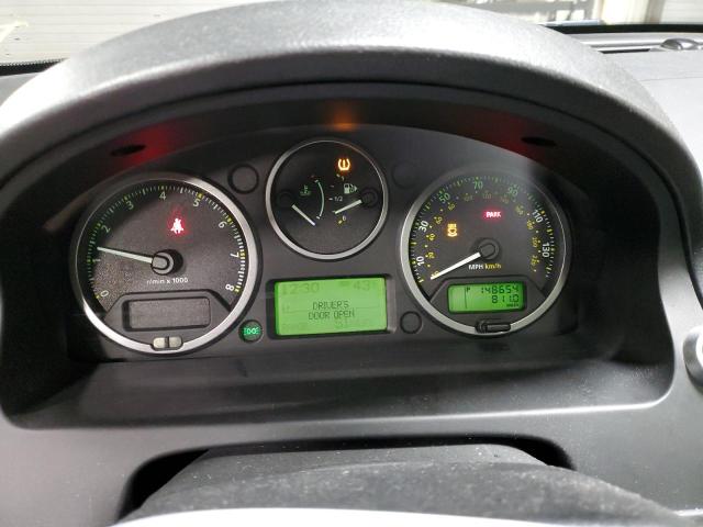 SALFT2BN7AH177520 - 2010 LAND ROVER LR2 HSE TECHNOLOGY GRAY photo 9