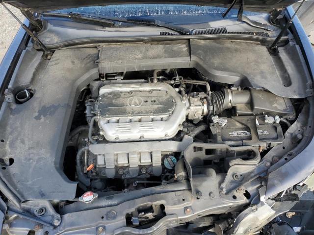 19UUA86589A015693 - 2009 ACURA TL Մոխրագույն լուսանկար 11