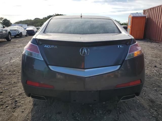19UUA86589A015693 - 2009 ACURA TL Մոխրագույն լուսանկար 6